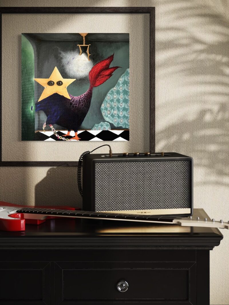 Impresiones De Pinturas