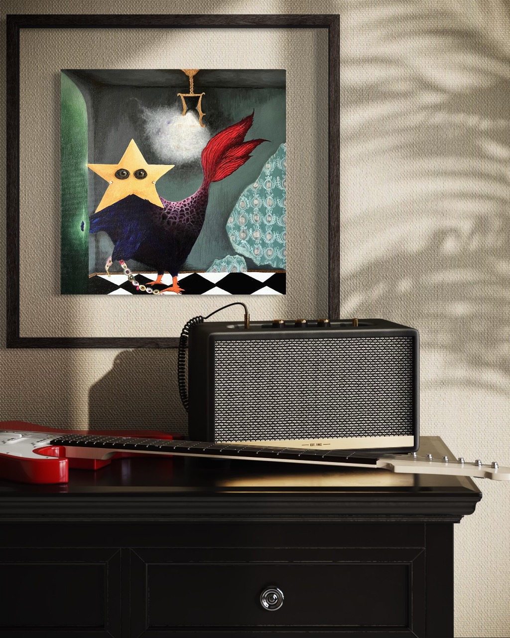 Impresiones De Pinturas